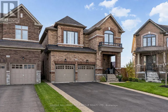 20 CAPSTAN COURT, Whitby (Lynde Creek), Ontario L1P0K5