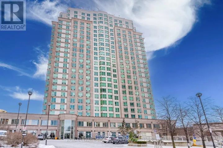 1203 - 1 LEE CENTRE DRIVE, Toronto (Woburn), Ontario M1H3J2