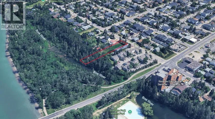 8520 48 Avenue NW, Calgary, Alberta T3B2A6