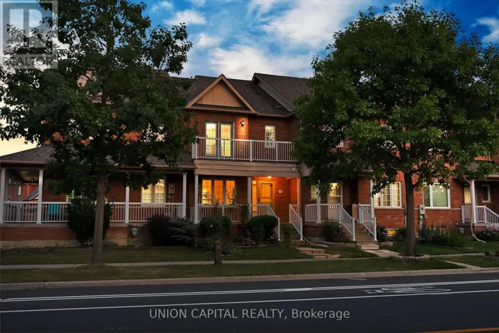 555 SOUTH UNIONVILLE AVENUE, Markham (Village Green-South Unionville), Ontario L3R5G8