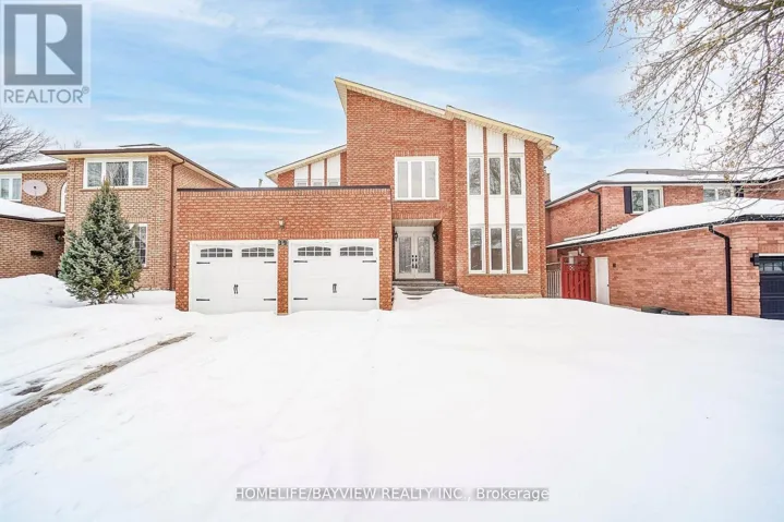 39 SHAFTSBURY(MAIN FL) AVENUE, Richmond Hill (Westbrook), Ontario L4C9K3
