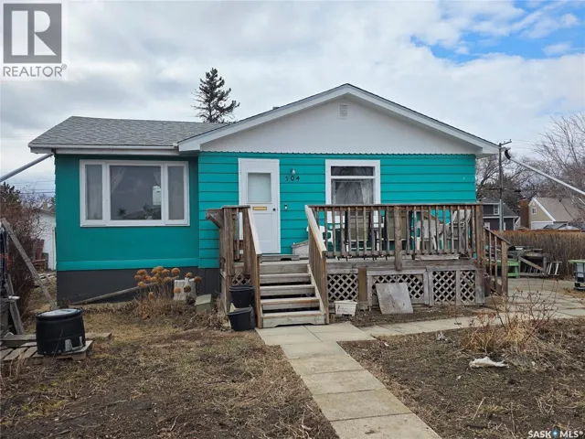 304 7th AVENUE SE, Swift Current, Saskatchewan S9H3P7