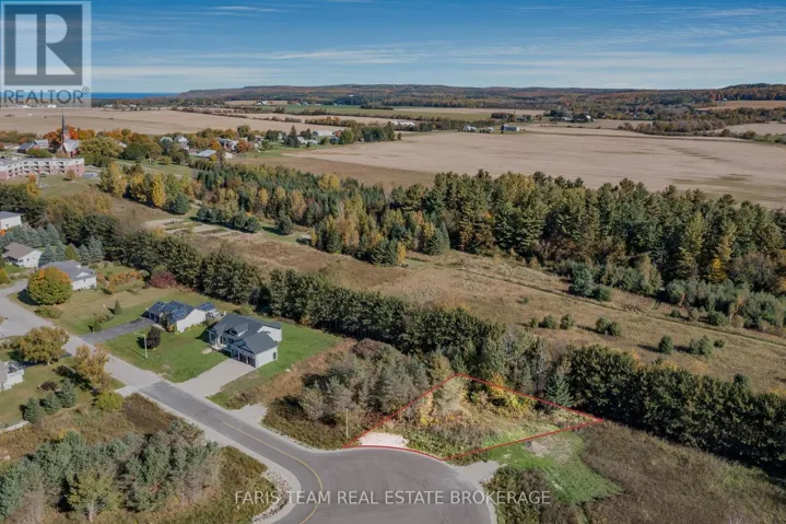 LOT 24 RUE ERIC, Tiny (Lafontaine), Ontario L9M0H1