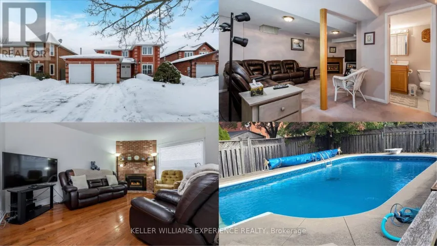 132 JAMES STREET, Barrie (Ardagh), Ontario L4N6X9