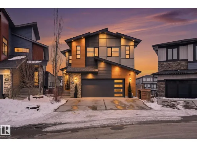 61 AMESBURY WD, Sherwood Park, Alberta T8B0C2