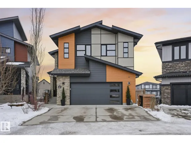 61 AMESBURY WD, Sherwood Park, Alberta T8B0C2