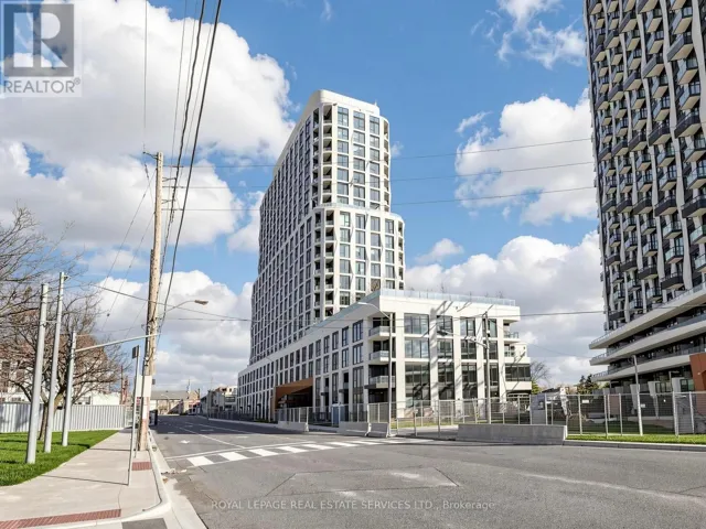 1210 - 25 CORDOVA AVENUE, Toronto (Islington-City Centre West), Ontario M9A0E5