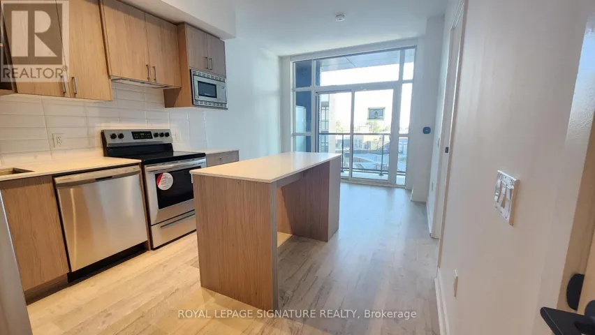 311 - 60 GEORGE BUTCHART DRIVE, Toronto (Downsview-Roding-CFB), Ontario M3K0A7