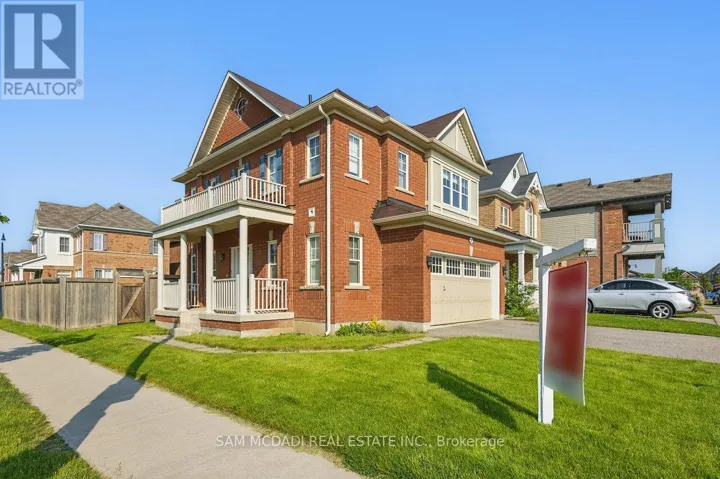 2 GILTSPUR ROAD, Brampton (Northwest Brampton), Ontario L7A0Y9