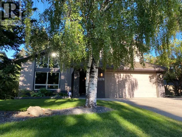 3370 Oakwood Drive SW, Calgary, Alberta T2V4K6