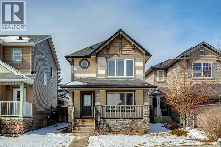 200 Silverado Drive SW, Calgary, Alberta T2x0E2