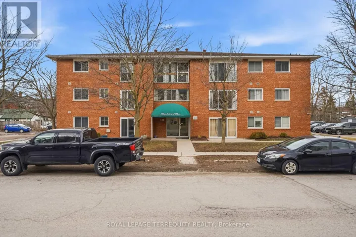 307 - 136 WARE STREET N, Peterborough (Town Ward 3), Ontario K9J2B8