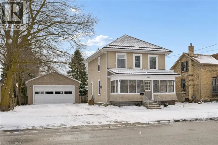 360 QUEEN Street S, Palmerston, Ontario N0G2P0