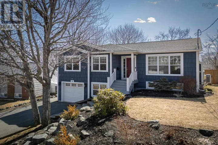 64 Nightingale Drive, Halifax, Nova Scotia B3M1V6