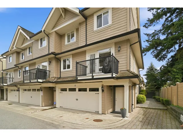 13 3268 156A STREET, Surrey, British Columbia V3Z9T1