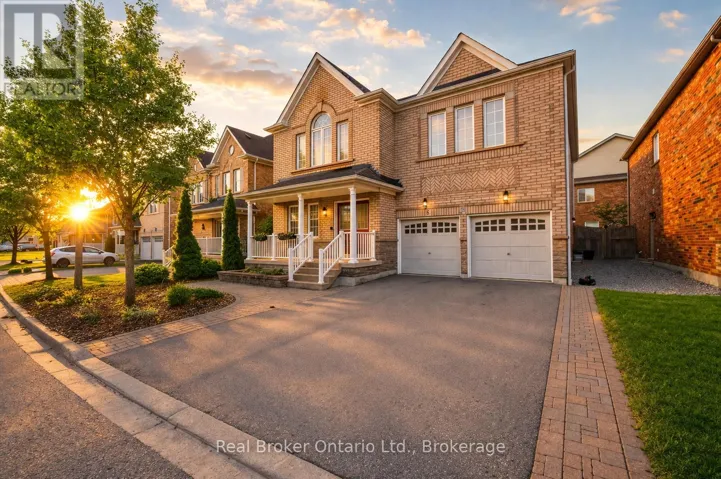 6 WILSONGARY CIRCLE, Ajax (Northeast Ajax), Ontario L1T0G7