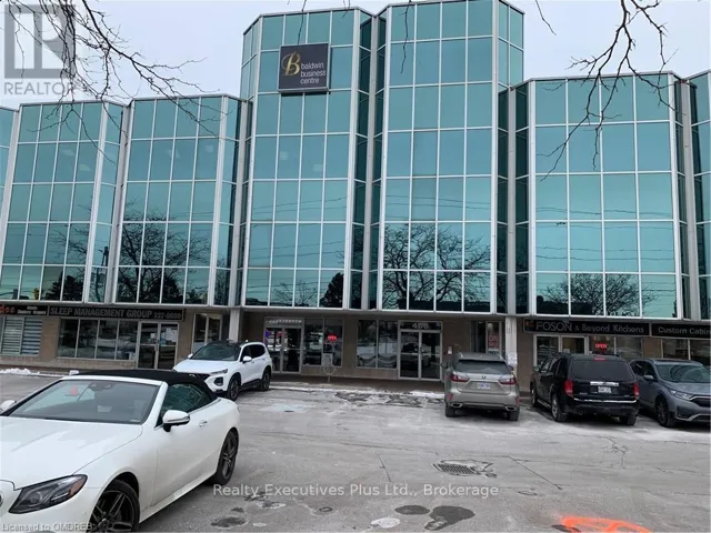 335 - 466 SPEERS ROAD, Oakville (QE Queen Elizabeth), Ontario L6K3W9