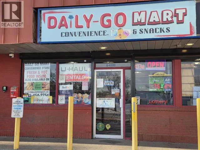 6, 4100 Marlborough Drive NE, Calgary, Alberta T2A2Z5