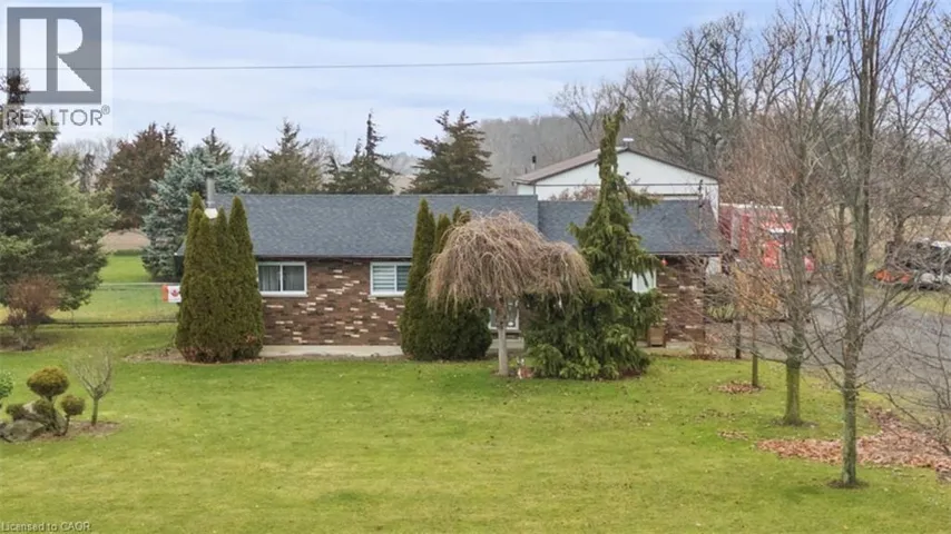 1769 CONCESSION 5 Road, Waterford, Ontario N0E1Y0