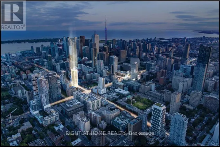 1911 - 82 DALHOUSIE STREET, Toronto (Church-Yonge Corridor), Ontario M5B0C5