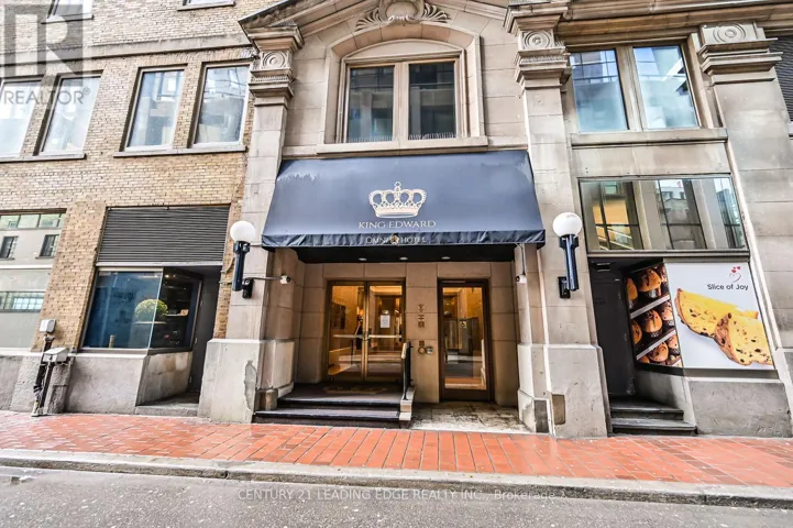 343 - 22 LEADER LANE, Toronto (Church-Yonge Corridor), Ontario M5E1S5