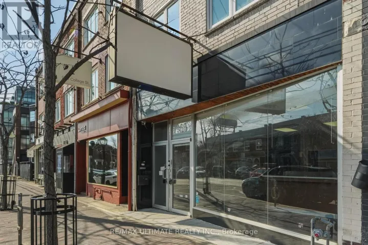 968 COLLEGE STREET, Toronto (Dufferin Grove), Ontario M5H1A5
