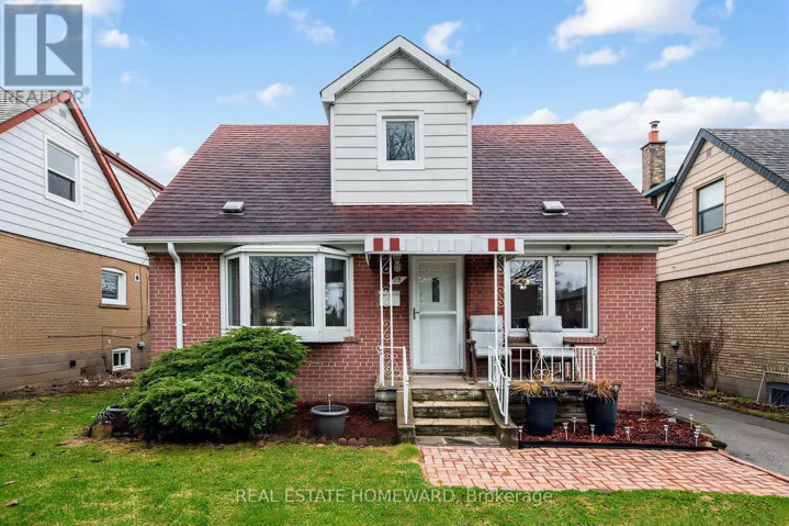 15 MEDONTE AVENUE, Toronto (Clairlea-Birchmount), Ontario M1L1Z2