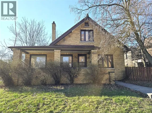 2311 UNIVERSITY AVENUE, Windsor, Ontario N9B1E8