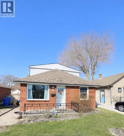 1067 ST. LOUIS, Windsor, Ontario N8S2K9