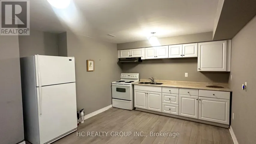 BSMT - 821 WALSH COURT, Newmarket (Summerhill Estates), Ontario L3X2V3