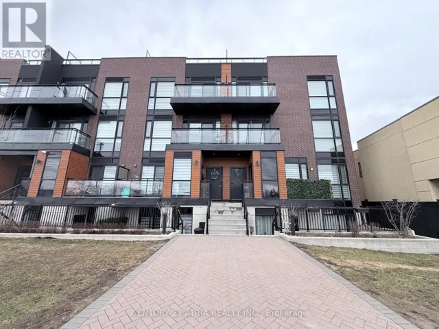 A203 - 5309 HIGHWAY 7 ROAD, Vaughan (Vaughan Grove), Ontario L4L0J1
