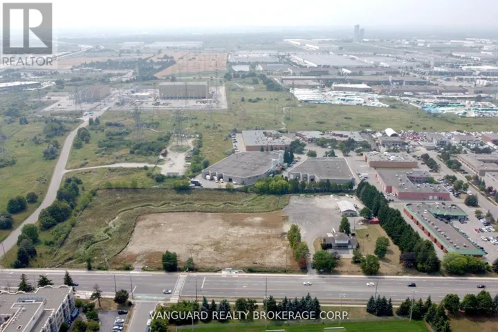 7370 MARTIN GROVE ROAD, Vaughan (West Woodbridge Industrial Area), Ontario L4L1A5