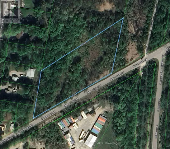 1382 WILSON POINT ROAD, Orillia, Ontario L3V0G7