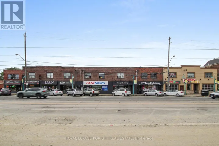2 - 3519 LAKE SHORE BOULEVARD W, Toronto (Long Branch), Ontario M8W1N5
