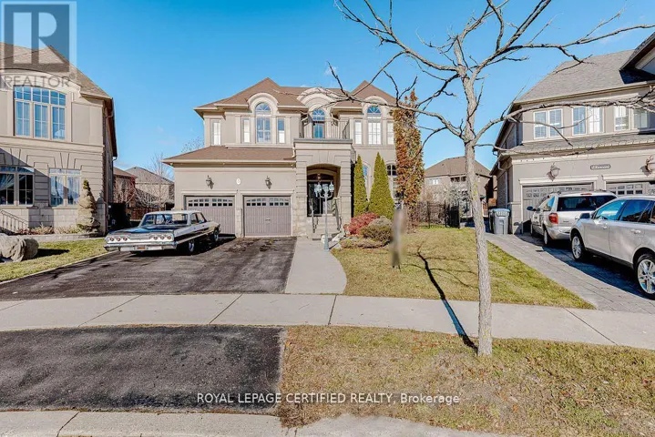 13 CHINZAN WAY S, Brampton (Credit Valley), Ontario L6X0W6