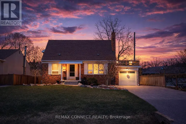 961 RIBSTON ROAD, Mississauga (Lakeview), Ontario L4Y1B5