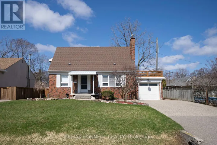 961 RIBSTON ROAD, Mississauga (Lakeview), Ontario L4Y1B5