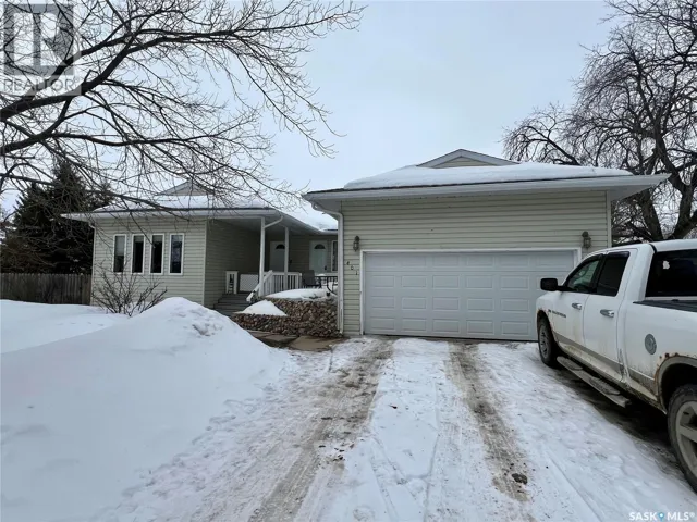 401 2nd STREET NW, Goodsoil, Saskatchewan S0M1A0