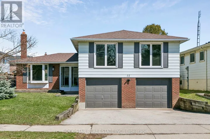 32 LYNWOOD DRIVE, Hamilton (Stoney Creek), Ontario L8E3E9