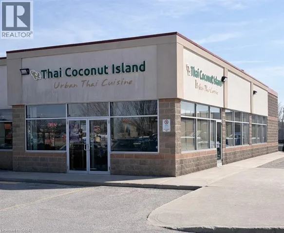 580 HESPELER Road Unit# B8, Cambridge, Ontario N1R6J8