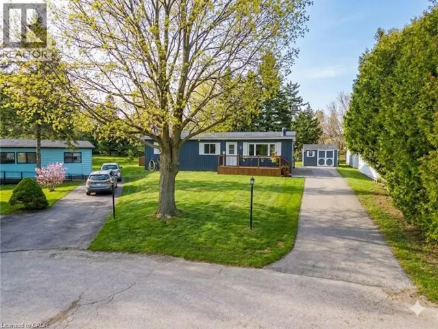 157 MAPLE Crescent, Hamilton, Ontario N0B2H0