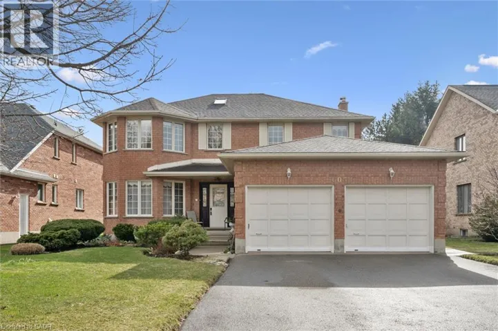 605 STONEBURY Crescent, Waterloo, Ontario N2K3R2