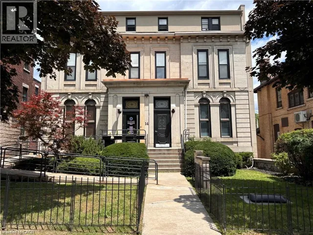 14 DUKE Street, Hamilton, Ontario L8P1X1