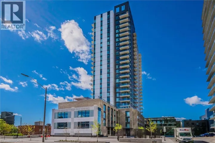 55 DUKE Street Unit# 323, Kitchener, Ontario N2H0C9