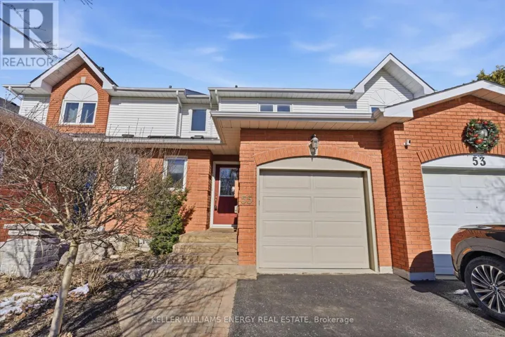 55 CECIL FOUND CRESCENT, Clarington (Courtice), Ontario L1E2W1