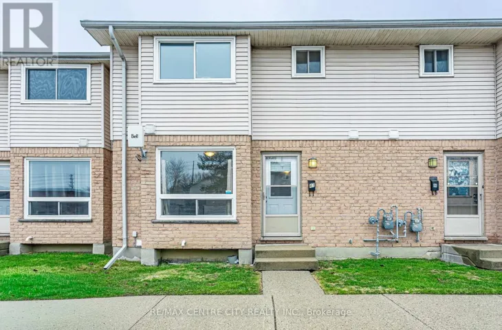 47 - 550 SECOND STREET, London East (East H), Ontario N5V3S3