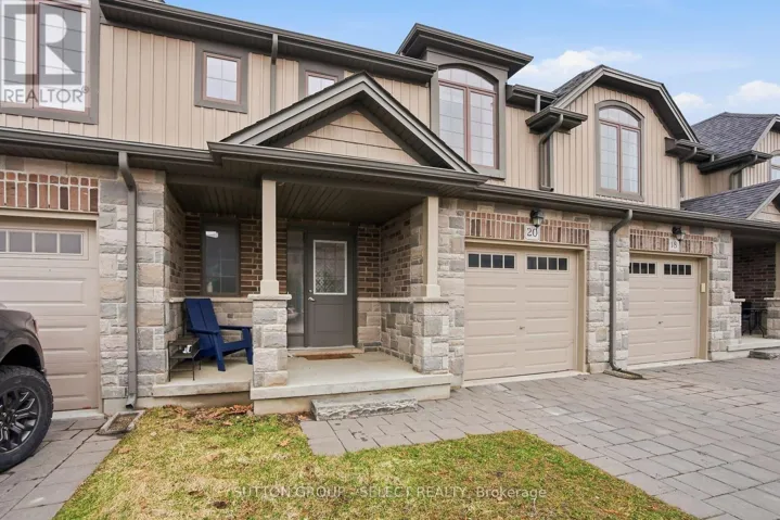 20 - 2040 SHORE ROAD, London South (South A), Ontario N6K0G3
