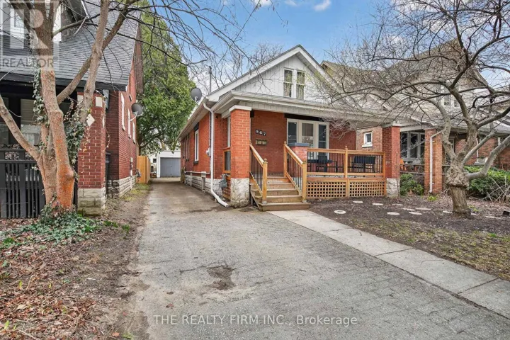 567 ROSEDALE STREET, London East (East F), Ontario N6B2C7