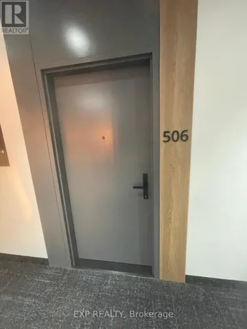 506 - 1600 JAMES NAISMITH DRIVE, Ottawa, Ontario K1B5N8