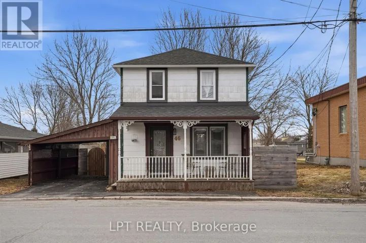 46 MILL STREET, Champlain, Ontario K0B1R0